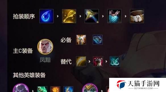 最强乌鸦（乌鸦出装如何提升胜率？掌握最新攻略尽在此！）